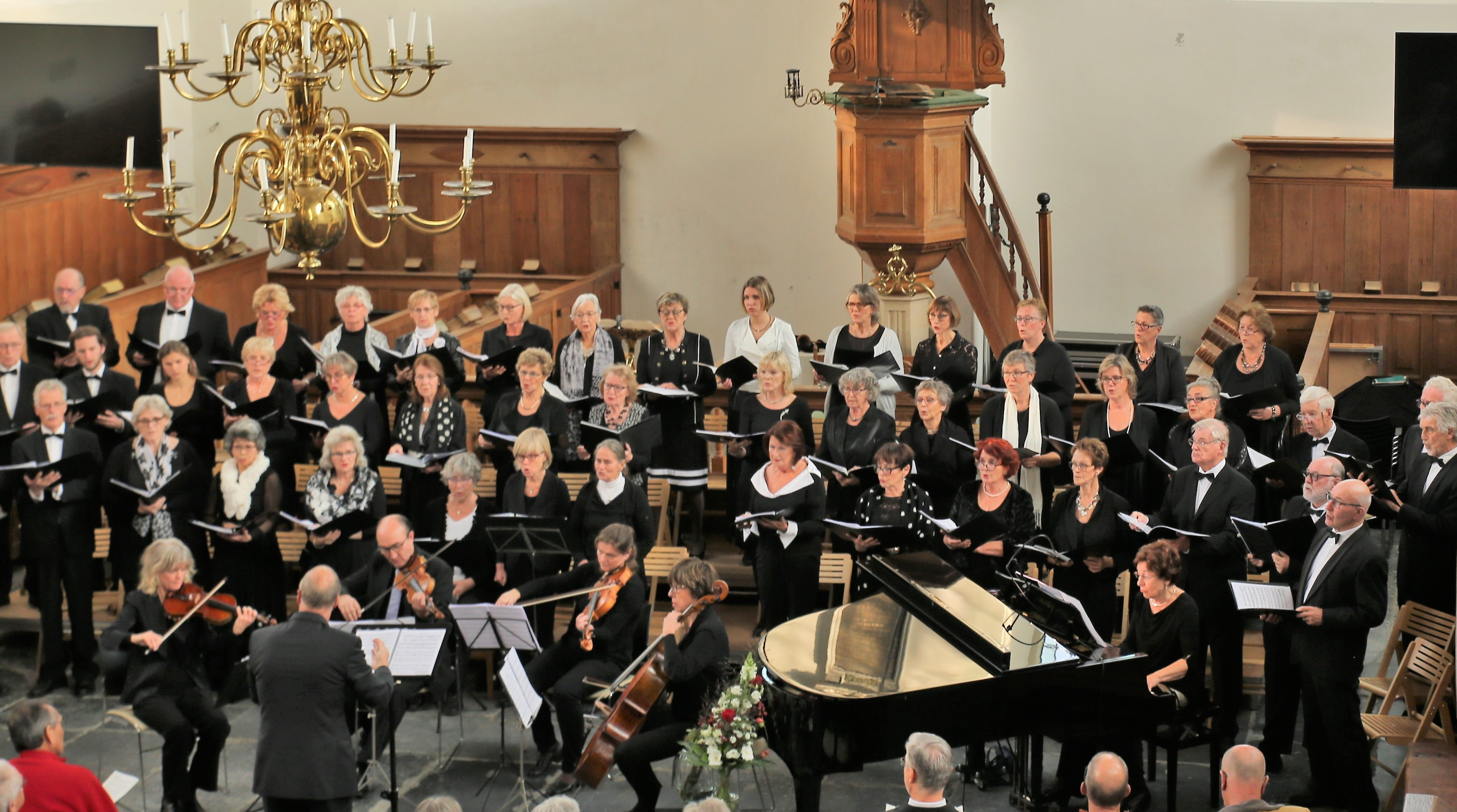 Zangvereniging Harmonie