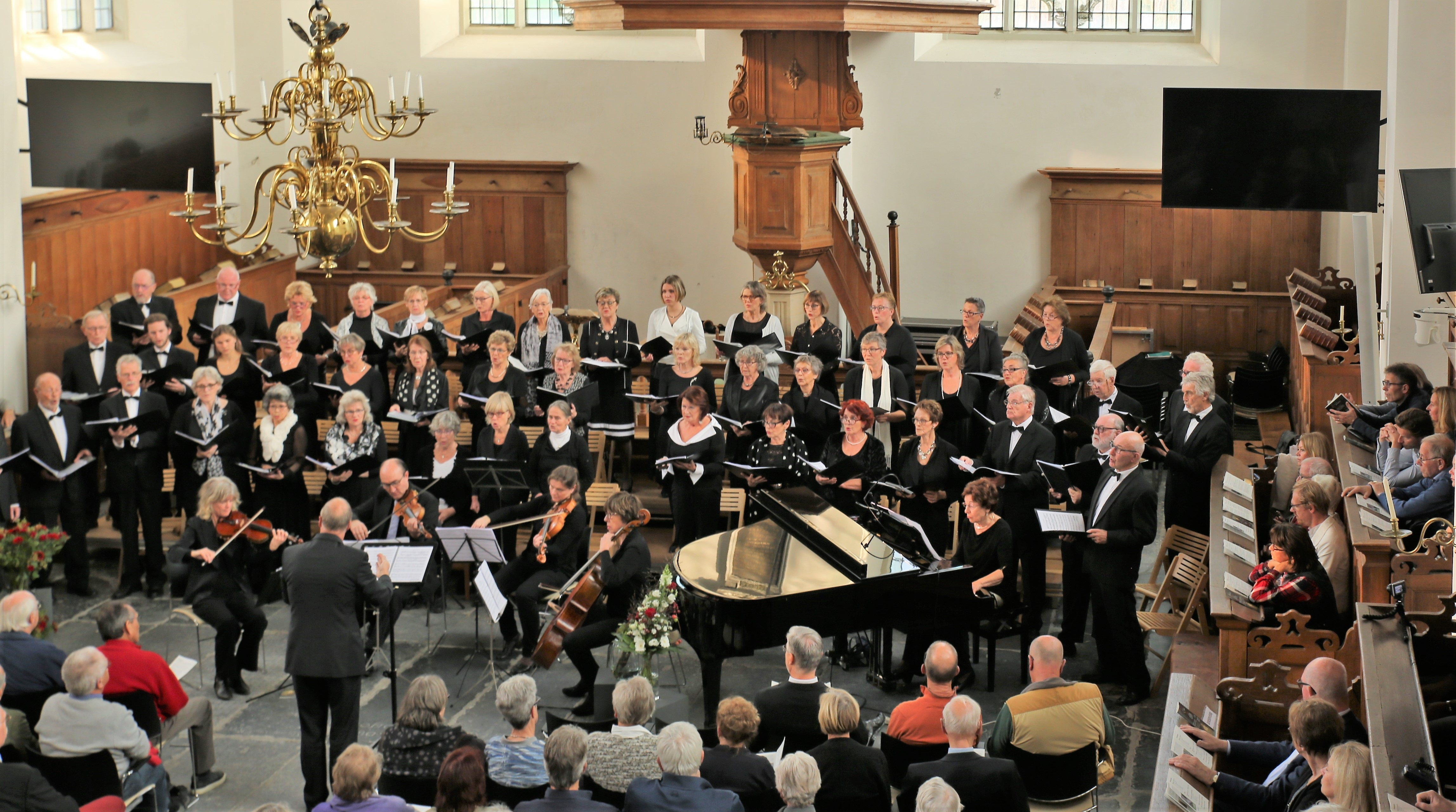 Zangvereniging Harmonie